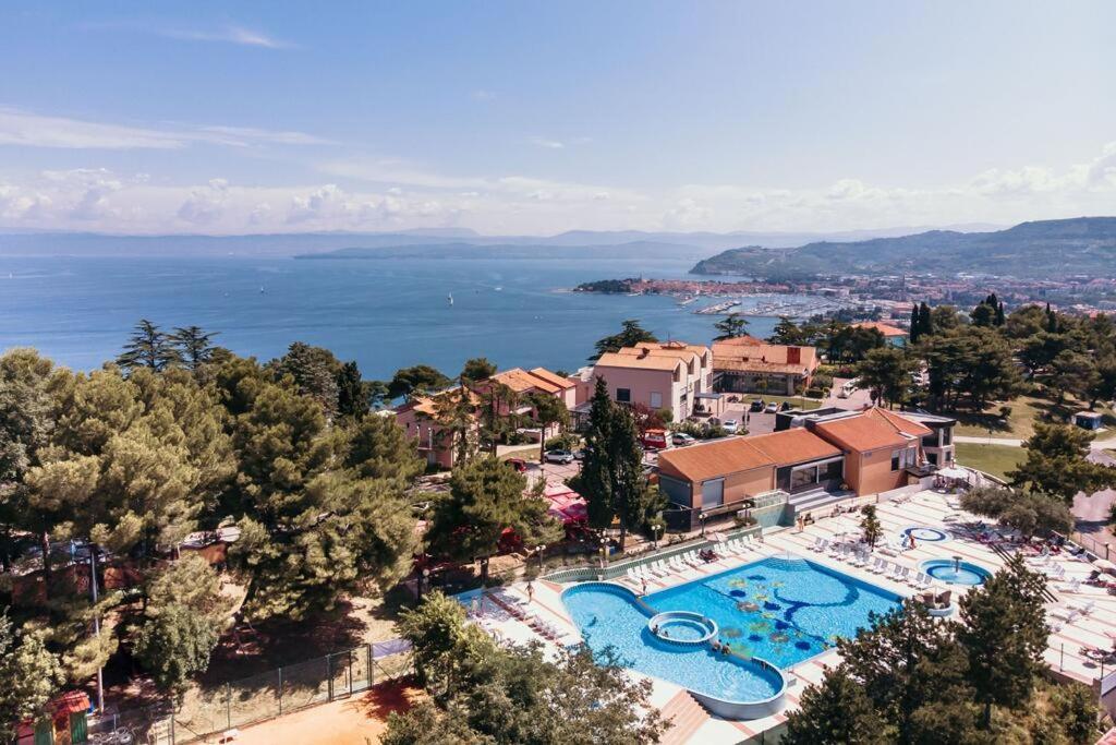 Apartmán Mare-Sole Izola Exteriér fotografie