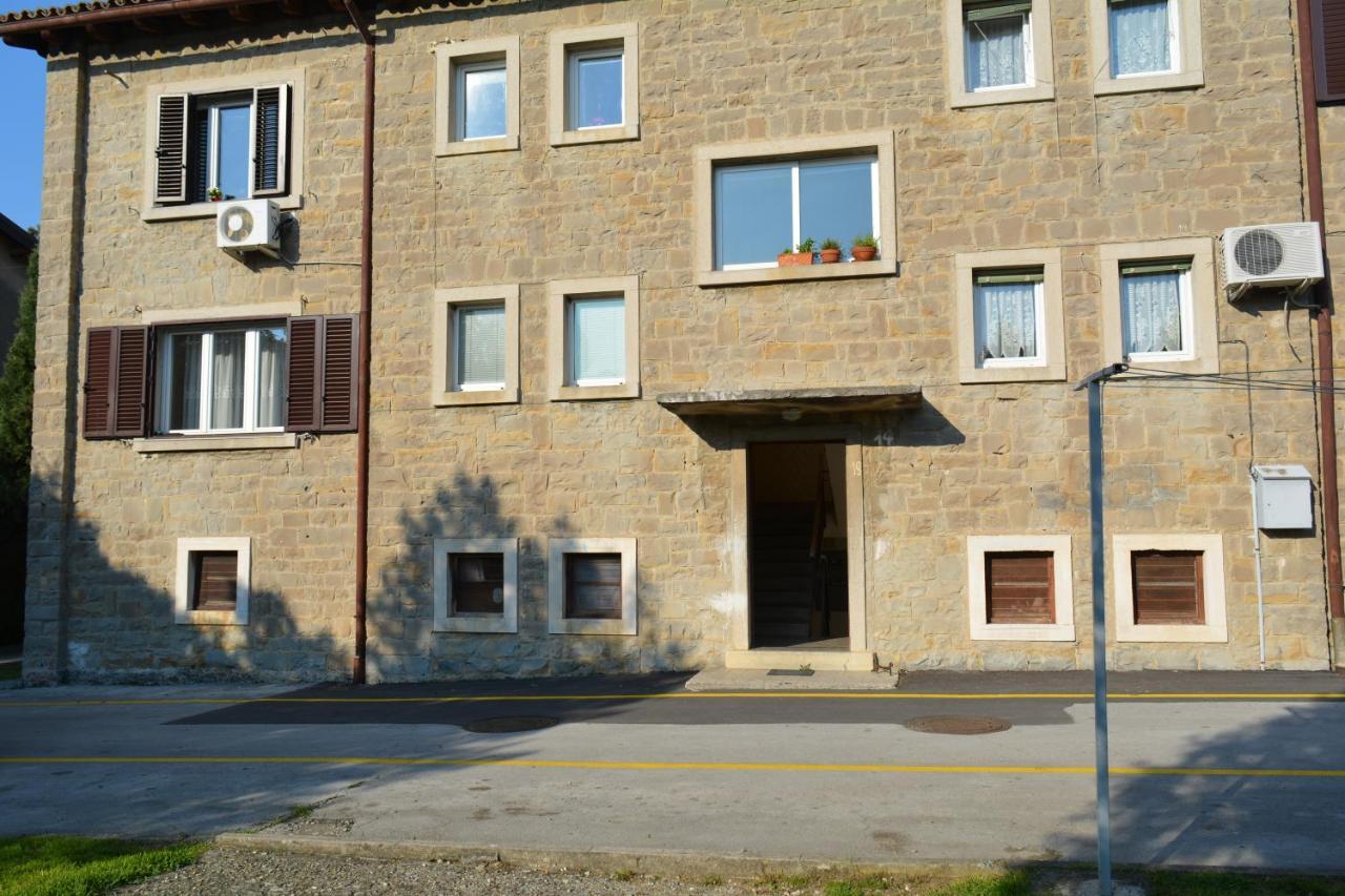 Apartmán Mare-Sole Izola Exteriér fotografie