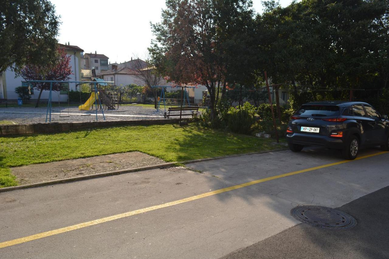 Apartmán Mare-Sole Izola Exteriér fotografie